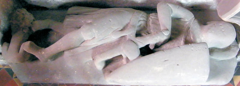 Swynnerton - St Mary John de Swynnerton 1254